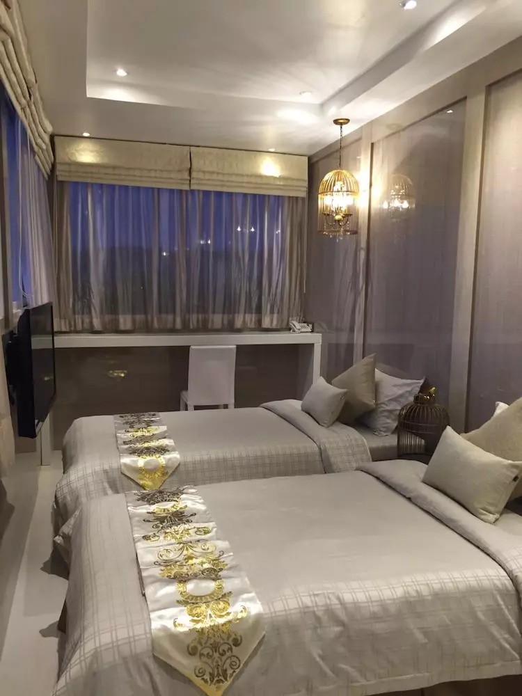 هتل پاتونگ هریتیج